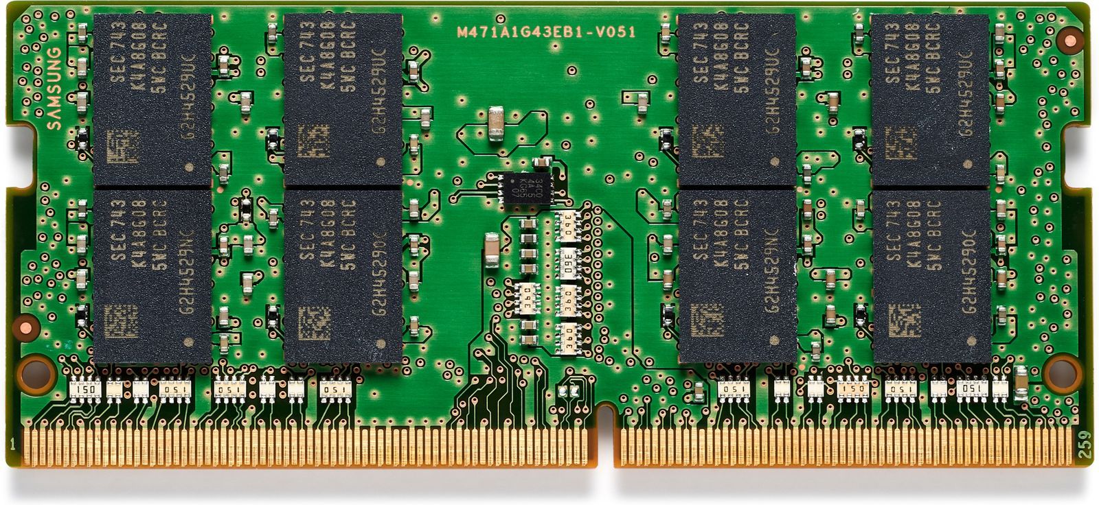 HP 16GB DDR5 (1x16GB) 4800 UDIMM NECC Memory memoria 4800 MHz [4M9Y0AA]
