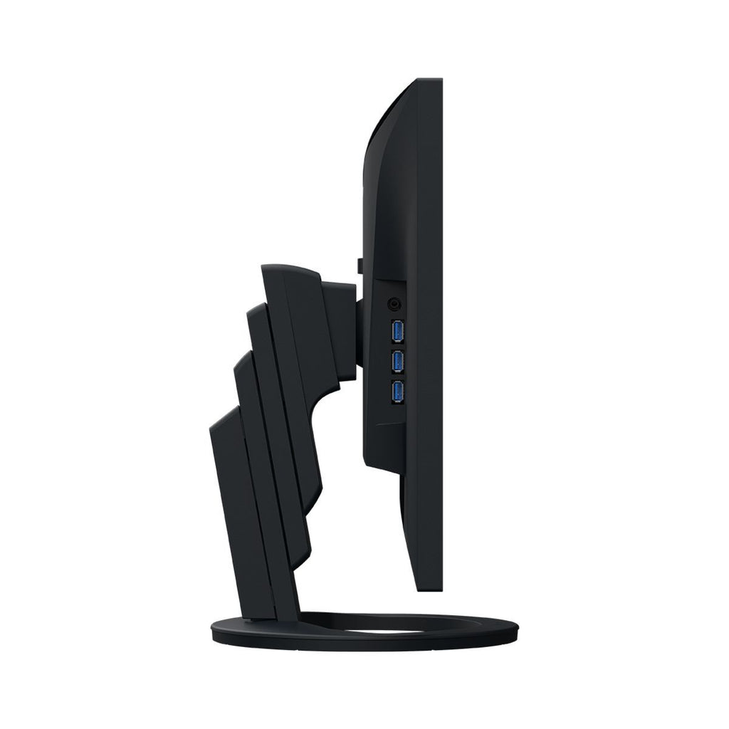 EIZO FlexScan EV2495-BK LED display 61,2 cm (24.1") 1920 x 1200 Pixel WUXGA Nero [EV2495-BK]