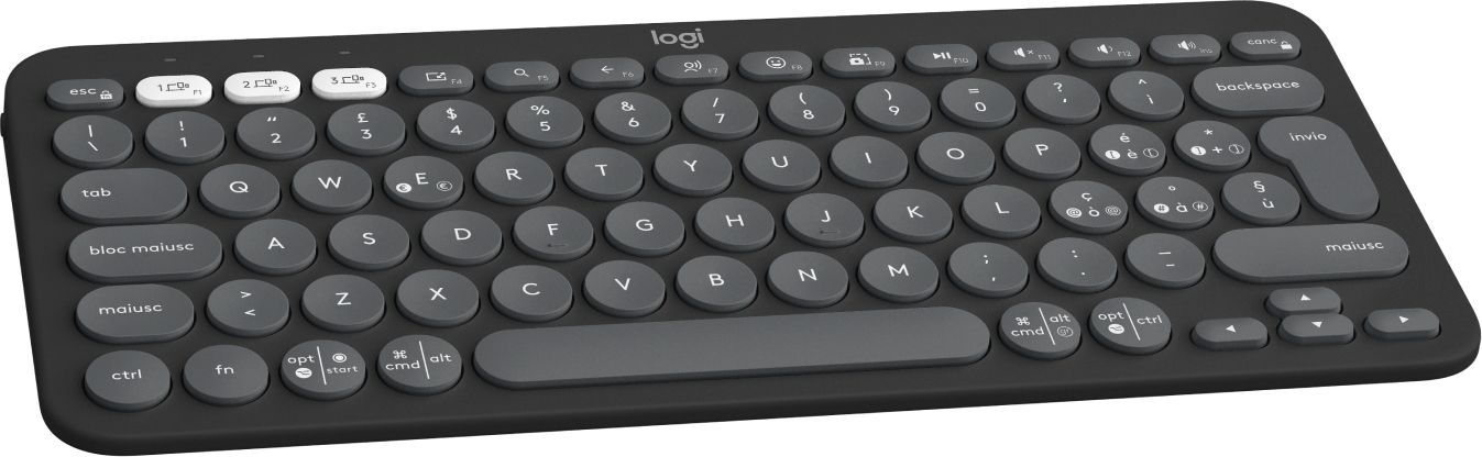 Logitech Pebble Keys 2 K380s [920-011819]