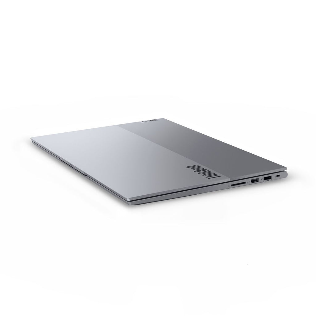 Lenovo ThinkBook 16 Intel Core i5 i5-13420H Computer portatile 40,6 cm (16") WUXGA 16 GB DDR5-SDRAM 512 GB SSD Wi-Fi 6 (802.11ax) Windows 11 Pro Italiano Grigio [21KH00VTIX]