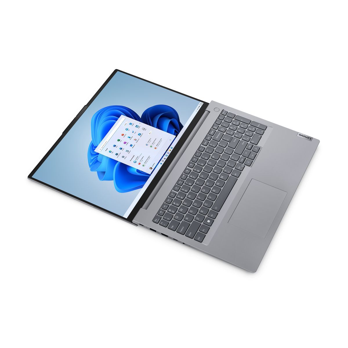 Lenovo ThinkBook 16 Intel Core i5 i5-13420H Computer portatile 40,6 cm (16") WUXGA 16 GB DDR5-SDRAM 512 GB SSD Wi-Fi 6 (802.11ax) Windows 11 Pro Italiano Grigio [21KH00VTIX]