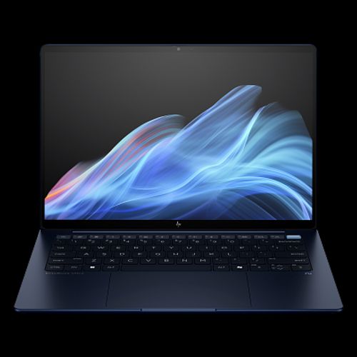 HP EliteBook Ultra G1i 14 Intel Core Ultra 7 256V Computer portatile 35,6 cm (14") Touch screen 2.8K 16 GB LPDDR5x-SDRAM 1 TB SSD Wi-Fi 7 (802.11be) Windows 11 Pro Blu [B69CHET#ABZ]