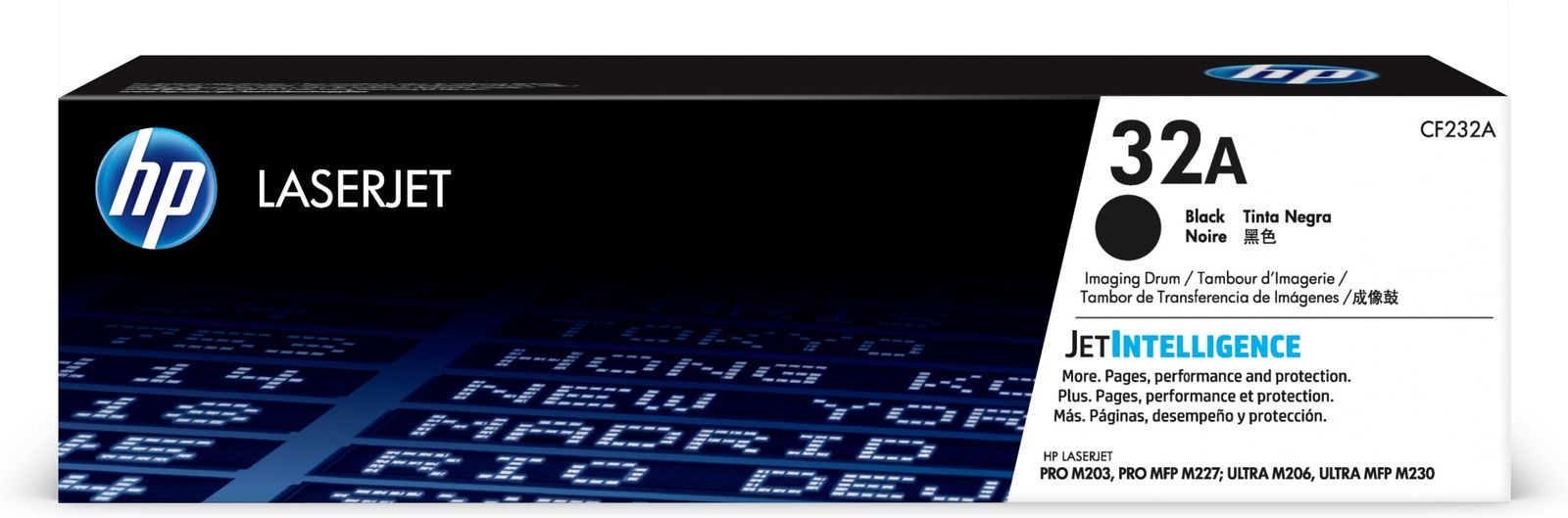 HP Rullo di trasferimento immagine originale LaserJet 32A [CF232A]