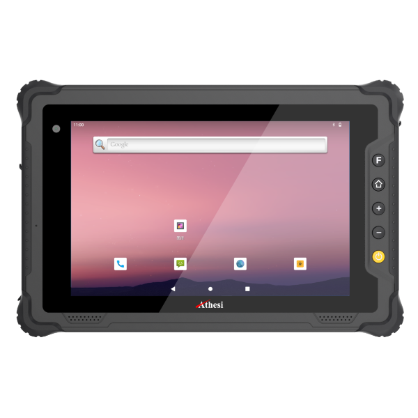 ATHESI E8T 8/128GB 8 ANDROID 14 4GLTE GPS NFC 3Y [AT-E8T5001000CG]