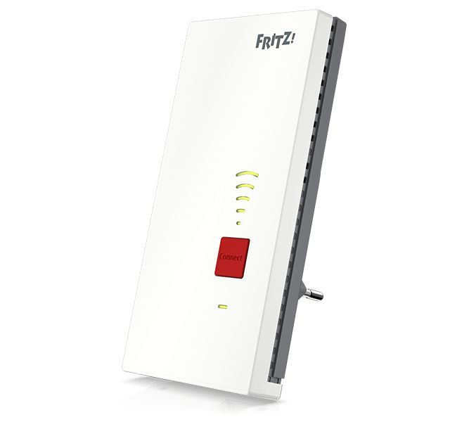 AVM FRITZ!Repeater 2400 2333 Mbit/s Ripetitore di rete Bianco [20002887]