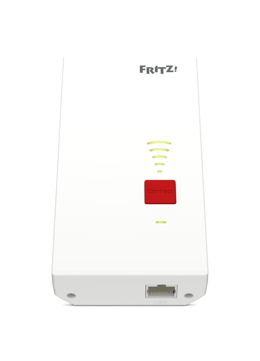 AVM FRITZ!Repeater 2400 2333 Mbit/s Ripetitore di rete Bianco [20002887]