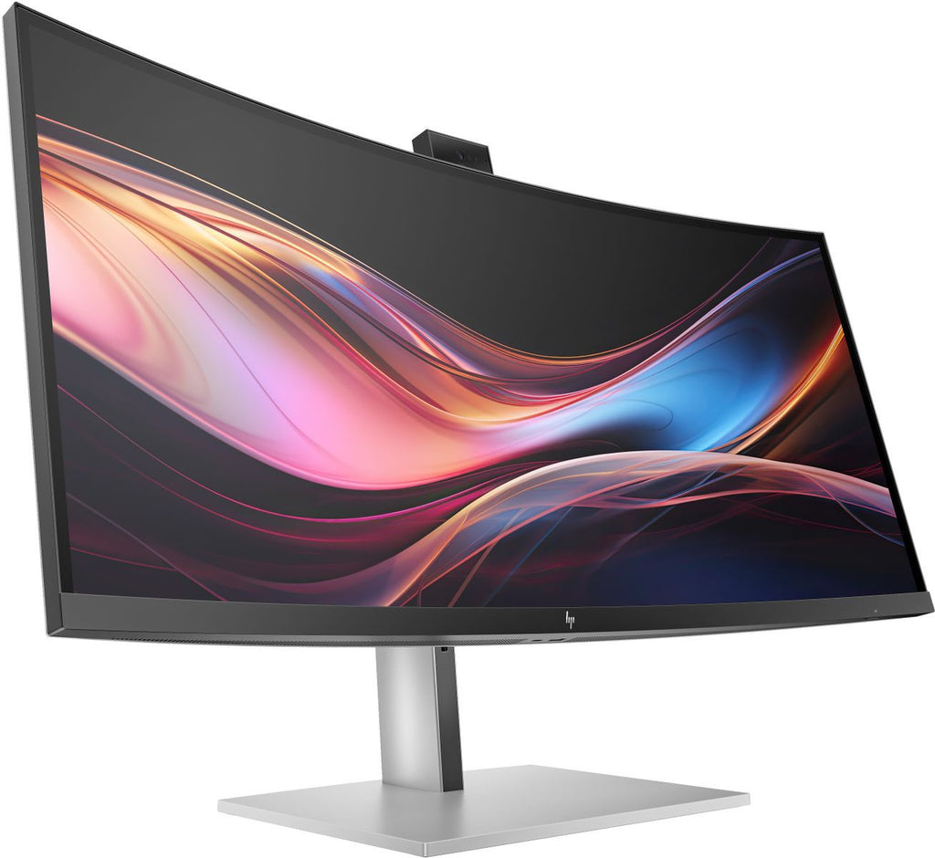 HP Series 7 Pro Monitor serie 7 Pro WQHD per videoconferenze da 34'' - 734pm [8K157UT#ABB]