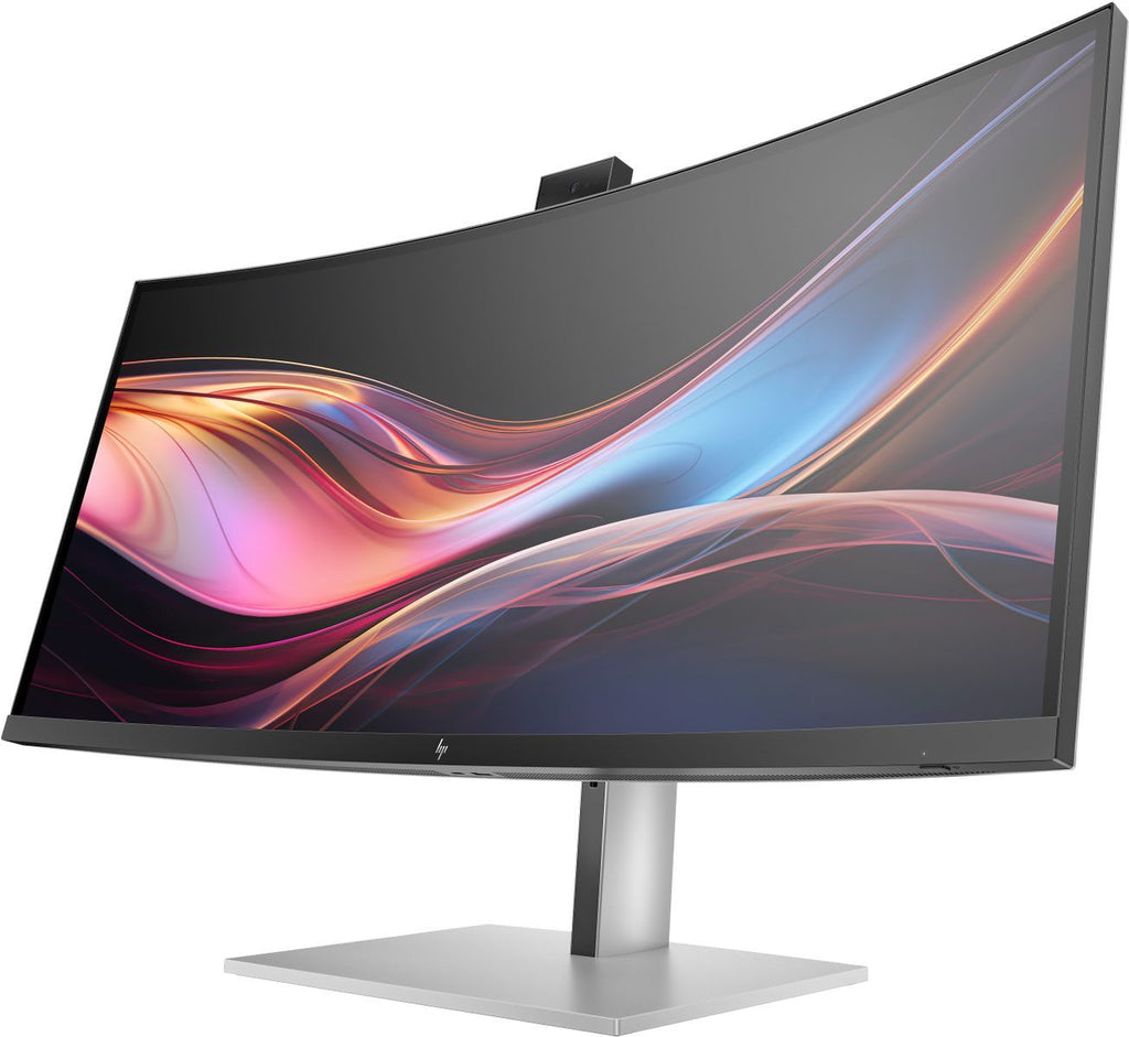 HP Series 7 Pro Monitor serie 7 Pro WQHD per videoconferenze da 34'' - 734pm [8K157UT#ABB]