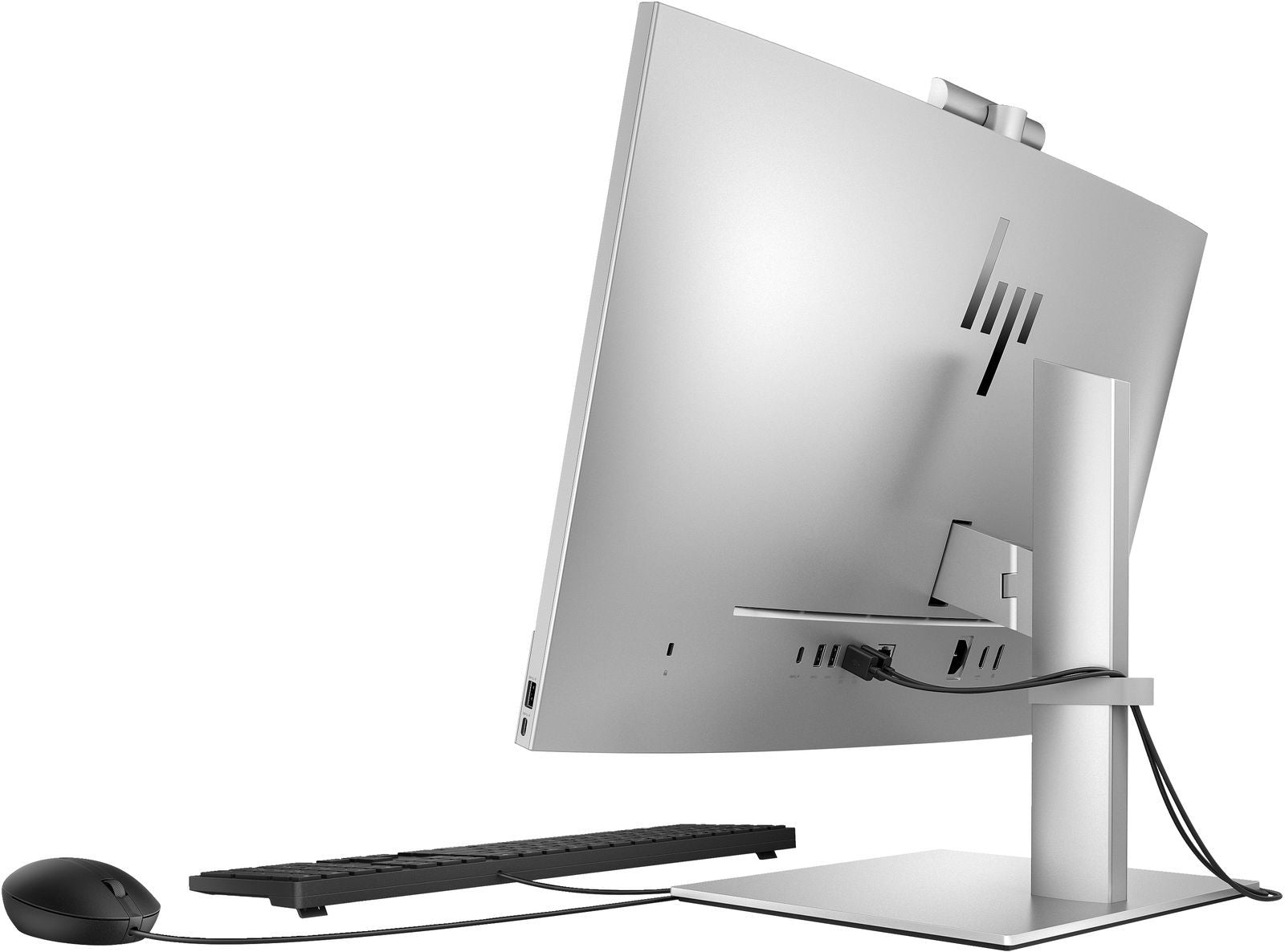 HP EliteOne 840 G9 Intel Core i5 i5-14500 60,5 cm (23.8") 1920 x 1080 Pixel PC All-in-one 16 GB DDR5-SDRAM 1 TB SSD Windows 11 Pro Wi-Fi 6E (802.11ax) Argento [99A46ET#ABZ]
