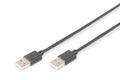 Digitus Cavo di collegamento USB 2.0 [LP496B]