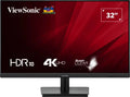 Viewsonic VA VS19992 Monitor PC 81,3 cm (32") 3840 x 2160 Pixel 4K Ultra HD LED Nero [VA3208-4K-HD]