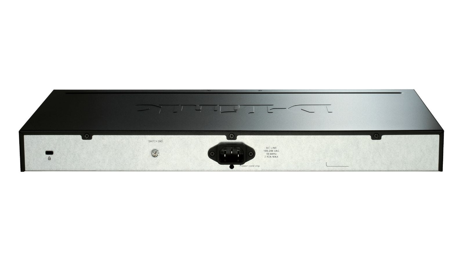 D-Link DGS-1510-28P switch di rete Gestito L3 Gigabit Ethernet (10/100/1000) Supporto Power over Ethernet (PoE) Nero [DGS-1510-28P]