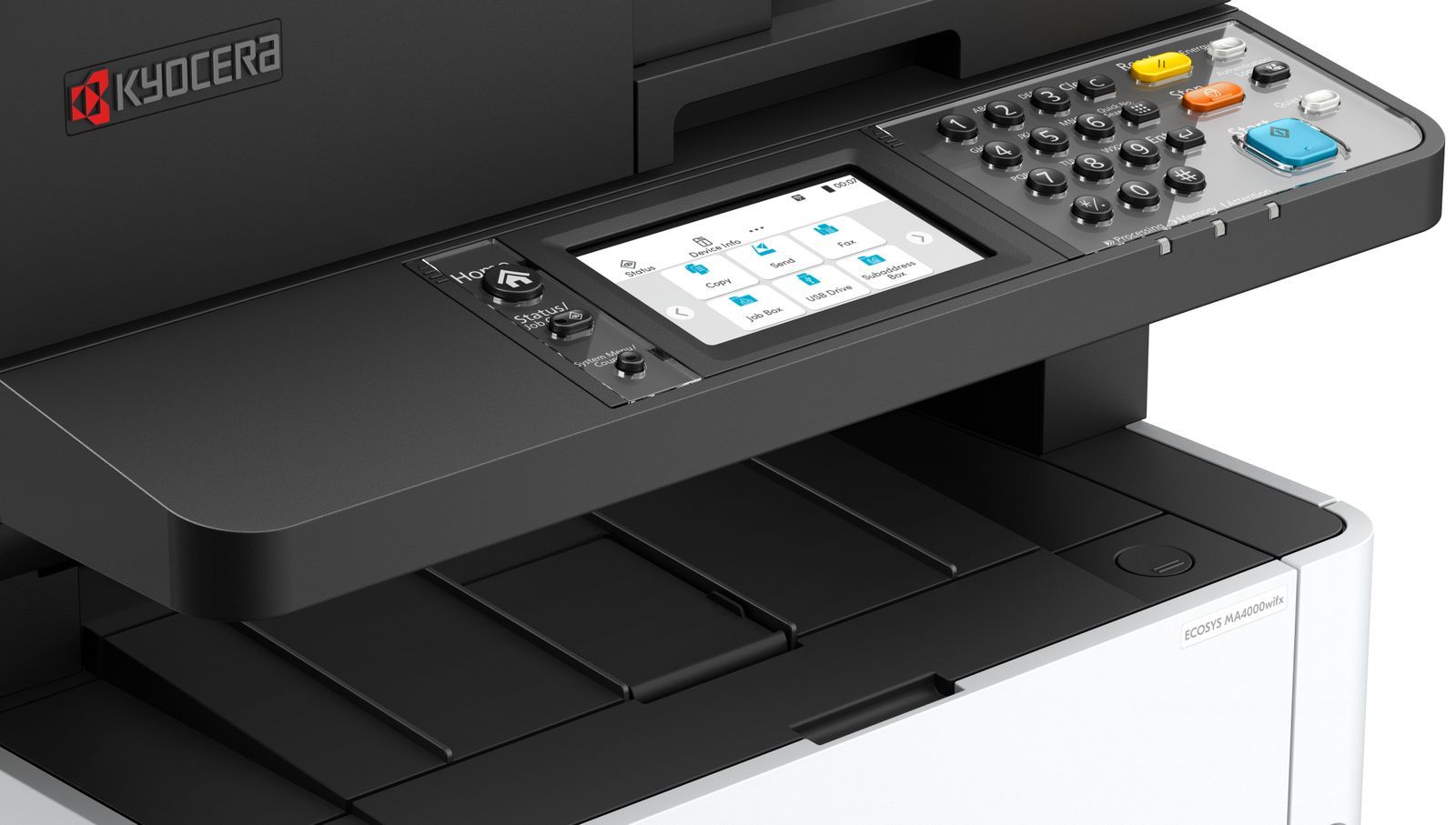 KYOCERA ECOSYS MA4000wifx Laser A4 1200 x 1200 DPI 40 ppm Wi-Fi [110C1D3NL0]