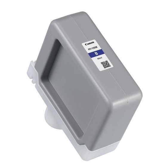 Canon PFI-1100B cartuccia d'inchiostro Originale Blu [0859C001]