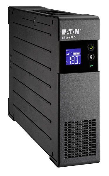 Eaton Ellipse PRO 1600 IEC gruppo di continuità (UPS) A linea interattiva 1,6 kVA 1000 W 8 presa(e) AC [ELP1600IEC]