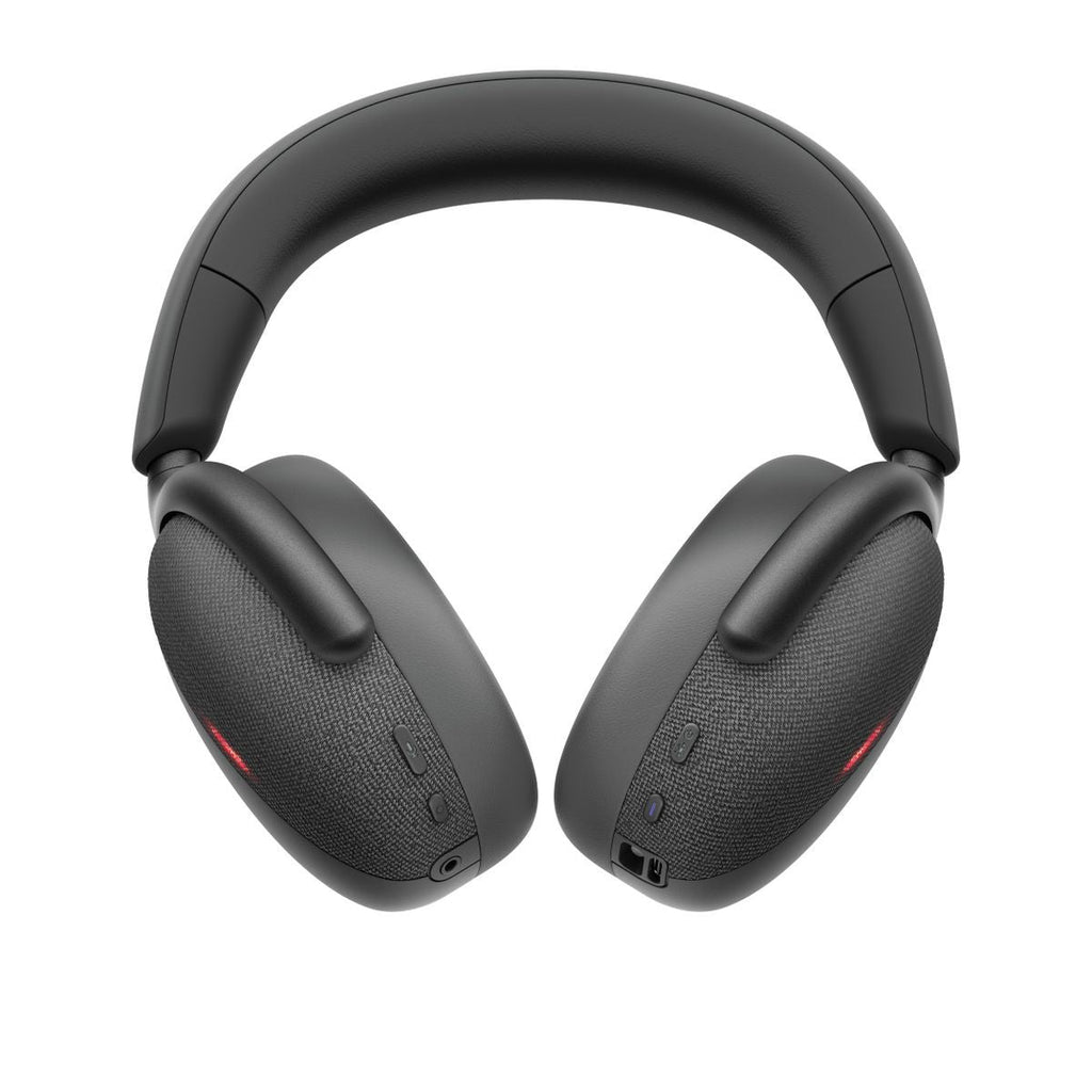 DELL WL7024 Auricolare Con cavo e senza cavo A Padiglione Musica e Chiamate USB tipo-C Bluetooth Nero [WL7024-DEMEA]
