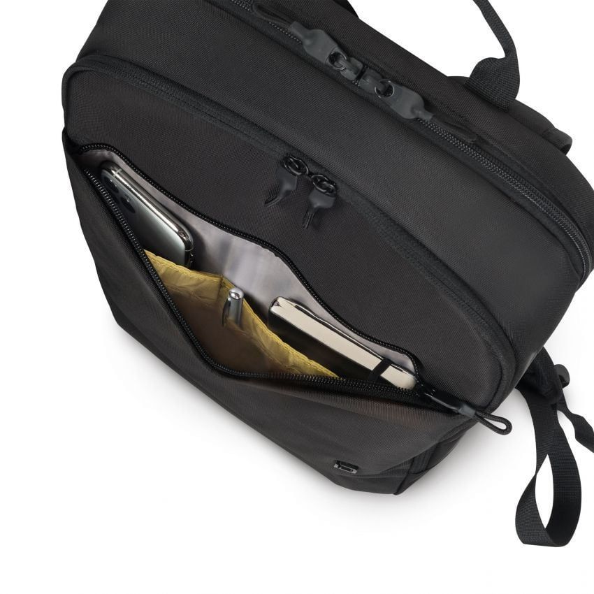 DICOTA D32015-RPET borsa per laptop 35,8 cm (14.1") Zaino Nero [D32015-RPET]
