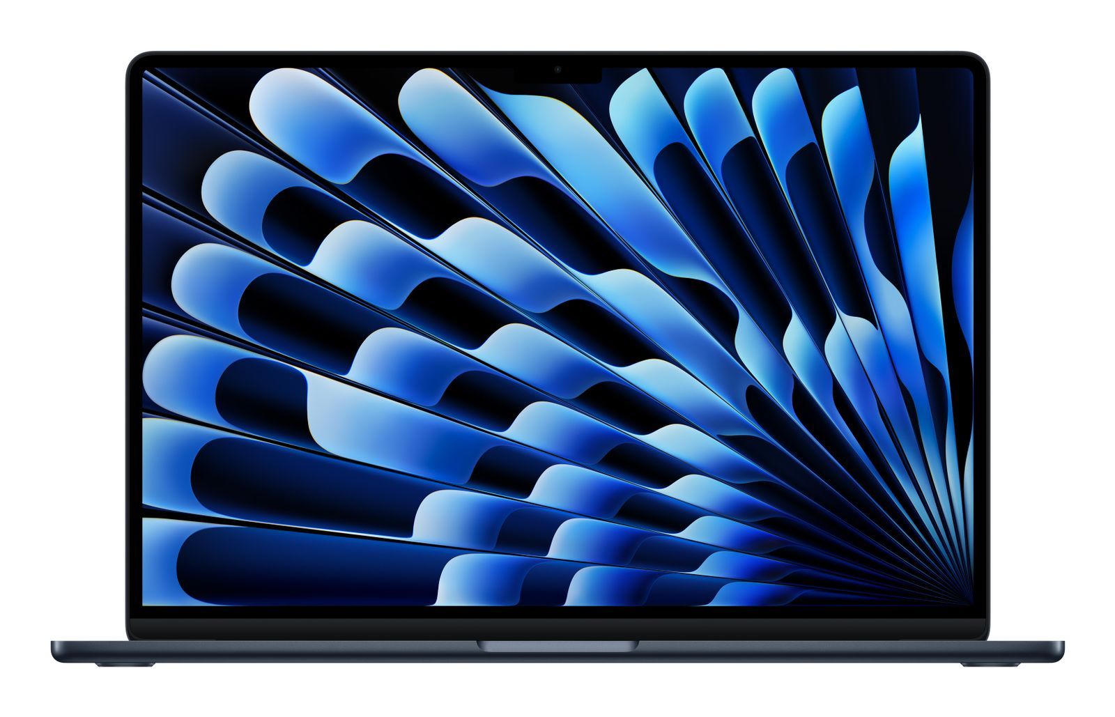 Apple MacBook Air 15'' M4 chip 10-core CPU 10-core GPU, 16GB, 512GB SSD - Mezzanotte [MW1M3T/A]