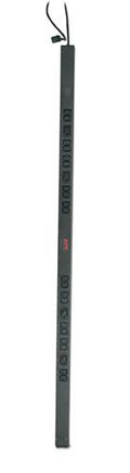 APC Basic Rack PDU unità di distribuzione dell'energia (PDU) 24 presa(e) AC 0U Nero [AP7552]