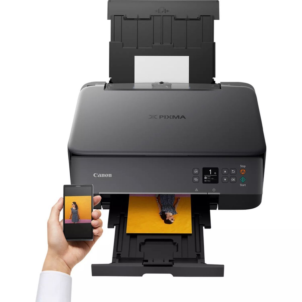 Canon PIXMA TS5350i Ad inchiostro A4 4800 x 1200 DPI Wi-Fi [4462C086]