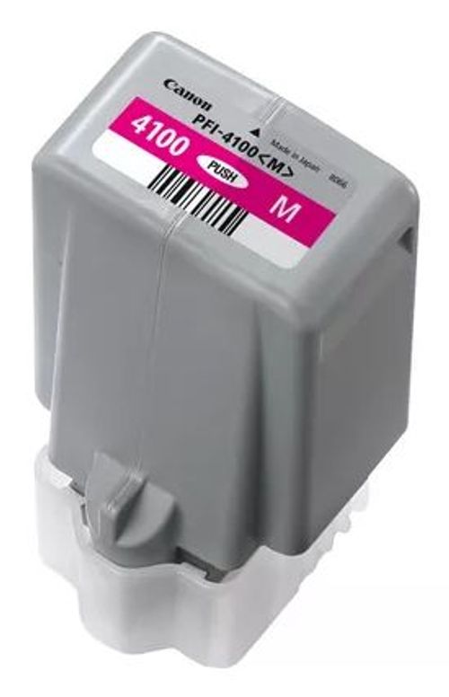 Canon LUCIA PRO II cartuccia d'inchiostro 1 pz Originale Resa standard Magenta [6779C001]