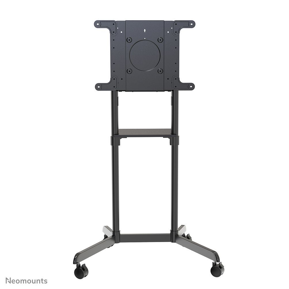 Neomounts NS-M1250BLACK Carello TV 37-70" - ruotabile [NS-M1250BLACK]