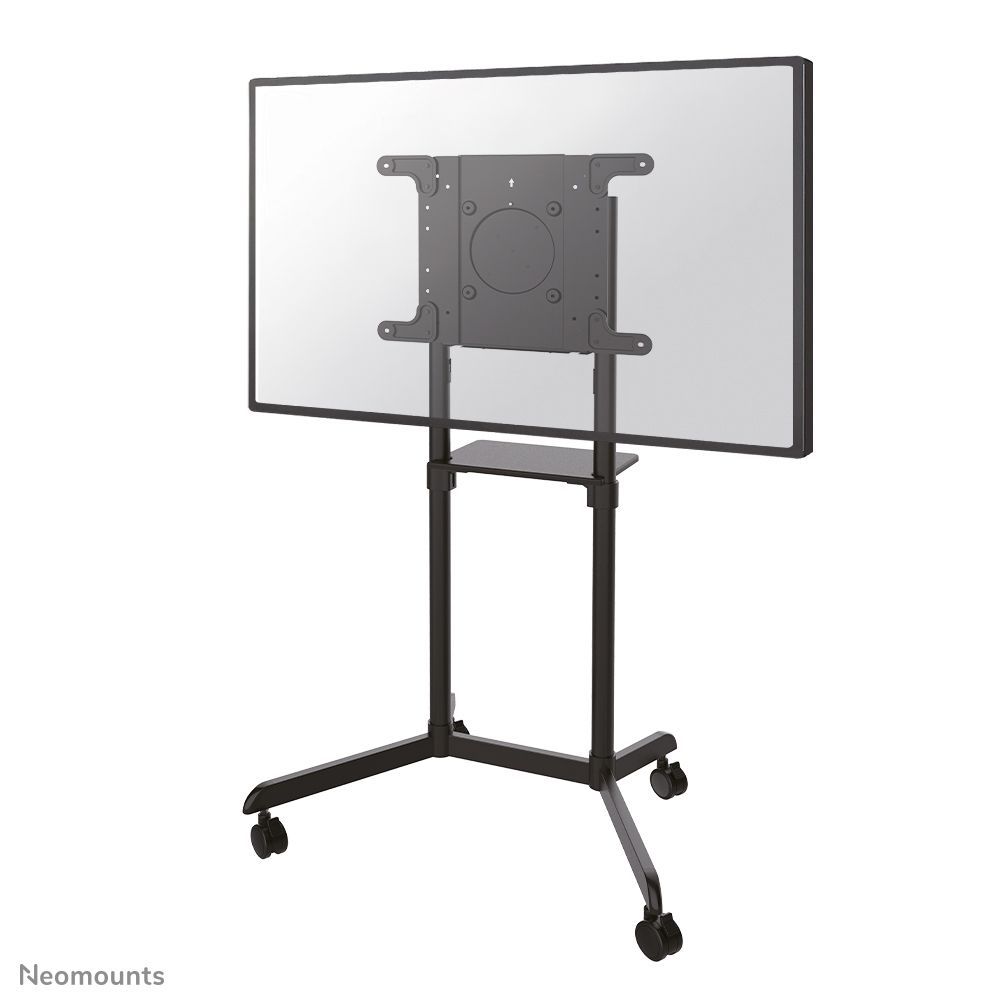 Neomounts NS-M1250BLACK Carello TV 37-70" - ruotabile [NS-M1250BLACK]