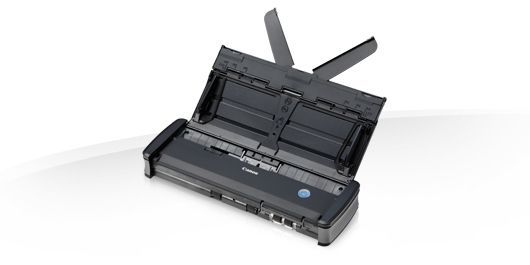 Canon imageFORMULA P-215II Scanner a foglio 600 x 600 DPI A4 Nero, Grigio [9705B003]