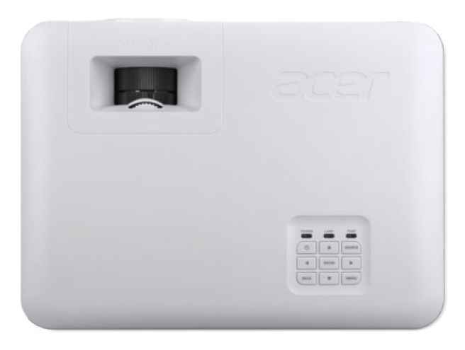 Acer HL6510ATV Proiettore a raggio standard 4000 ANSI lumen DLP UHD 4K (3840x2160) Bianco [MR.JWT11.005]