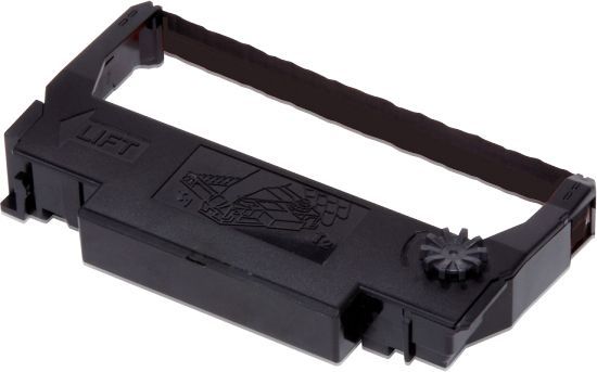 Epson Nastro Nero e rosso ERC-38br [C43S015376]