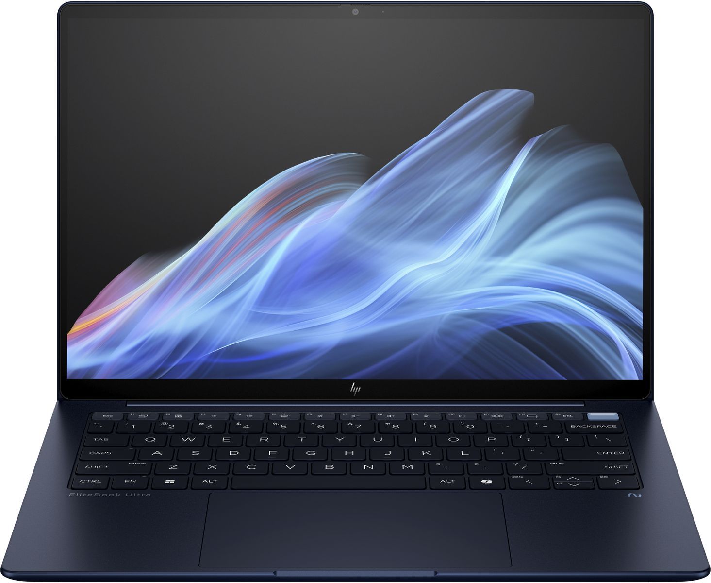 HP EliteBook Ultra G1i AI Intel Core Ultra 7 258V Computer portatile 35,6 cm (14") Touch screen 2.8K 32 GB LPDDR5x-SDRAM 1 TB SSD Wi-Fi 7 (802.11be) Windows 11 Pro Blu [B66V5AT#ABZ]