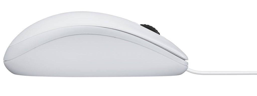 Logitech B100 Optical Usb f/ Bus mouse Ambidestro USB tipo A Ottico 800 DPI [910-003360]