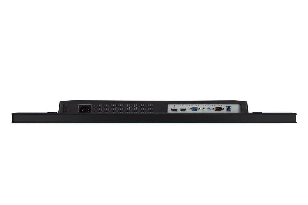 Viewsonic TD2760 Monitor PC 68,6 cm (27") 1920 x 1080 Pixel Full HD LED Touch screen Multi utente Nero [TD2760]