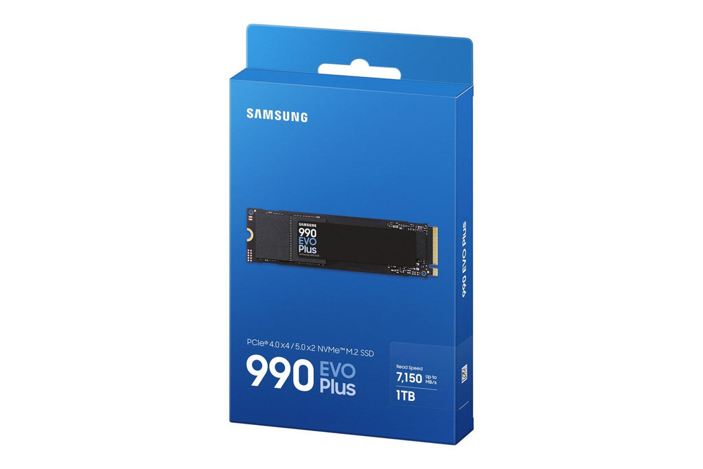 Samsung MZ-V9S1T0 1 TB M.2 PCI Express 4.0 NVMe V-NAND TLC [MZ-V9S1T0BW]