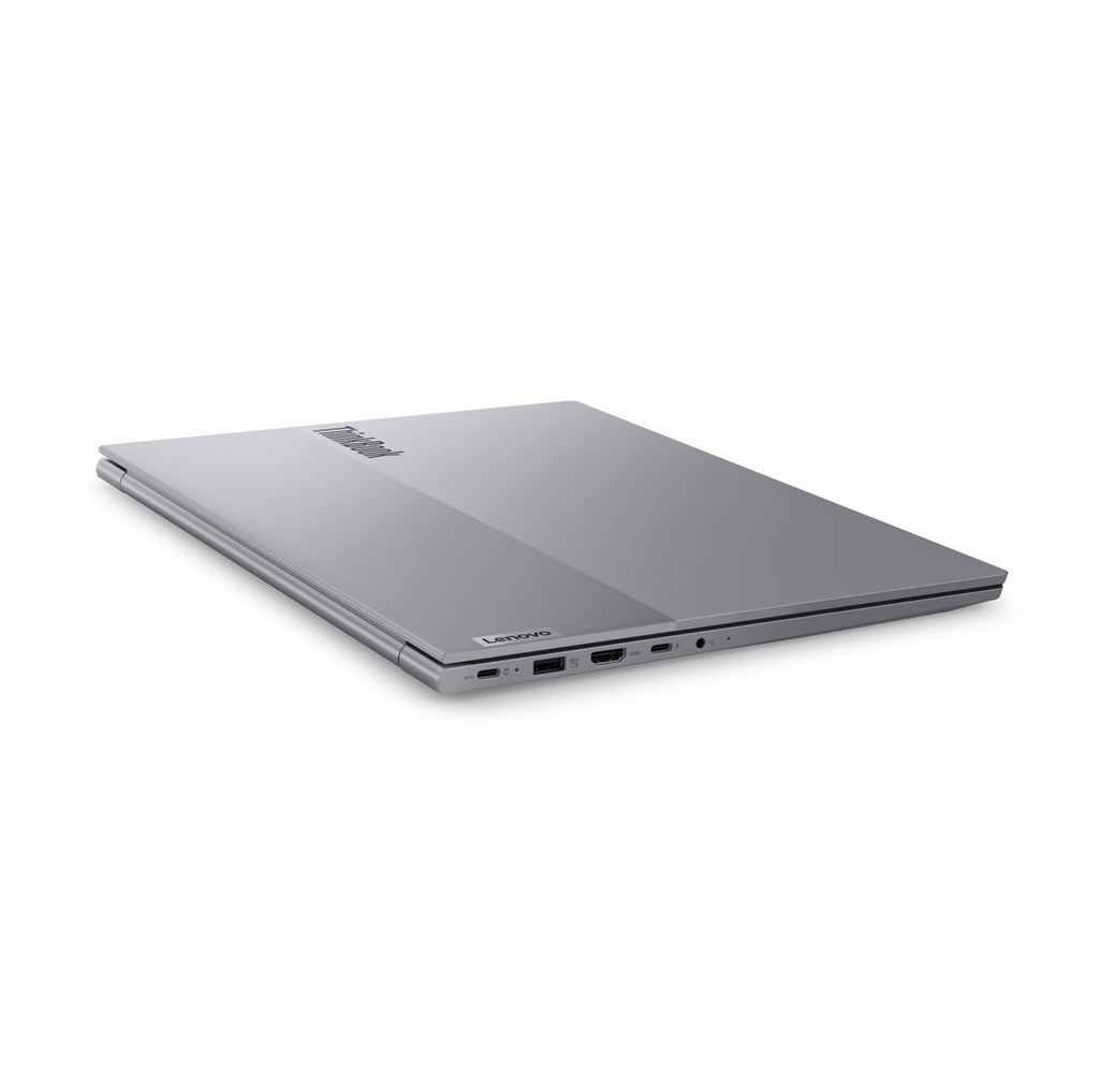 Lenovo ThinkBook 16 G8 IRL Intel Core 7 240H Computer portatile 40,6 cm (16") WUXGA 16 GB DDR5-SDRAM 512 GB SSD Wi-Fi 6E (802.11ax) Windows 11 Pro Italiano Grigio [21SH008MIX]