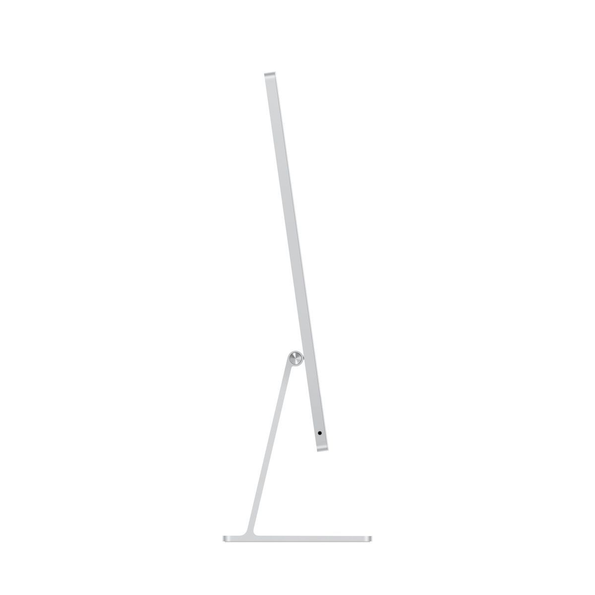 Apple iMac 24"Retina Display 4,5K, Chip M4 con CPU 10core, GPU 10core, 24GB, 512GB SSD, Argento [MCR24T/A]