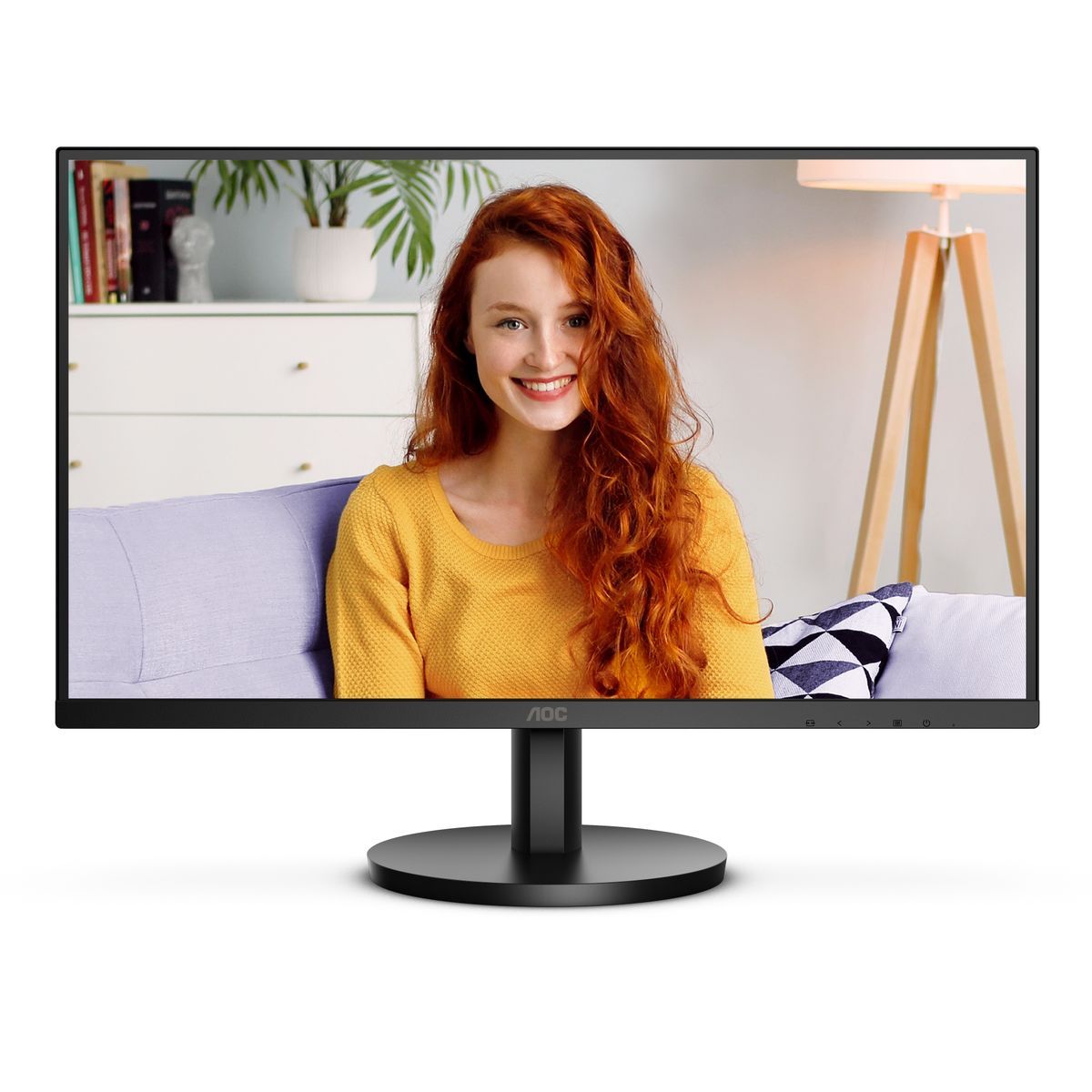 AOC B3 27B3HMA2 LED display 68,6 cm (27") 1920 x 1080 Pixel Full HD LCD Nero [27B3HMA2]