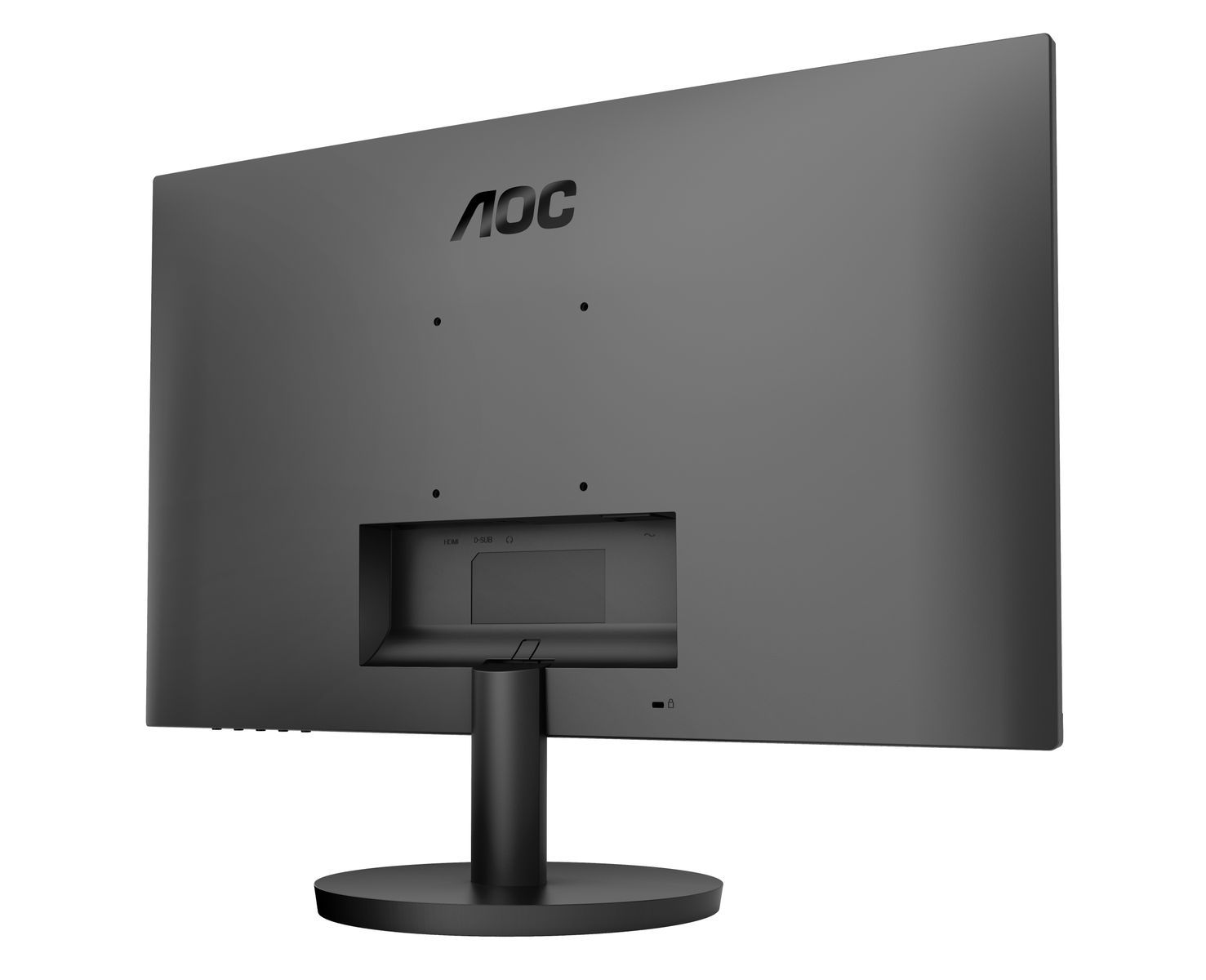 AOC B3 27B3HMA2 LED display 68,6 cm (27") 1920 x 1080 Pixel Full HD LCD Nero [27B3HMA2]