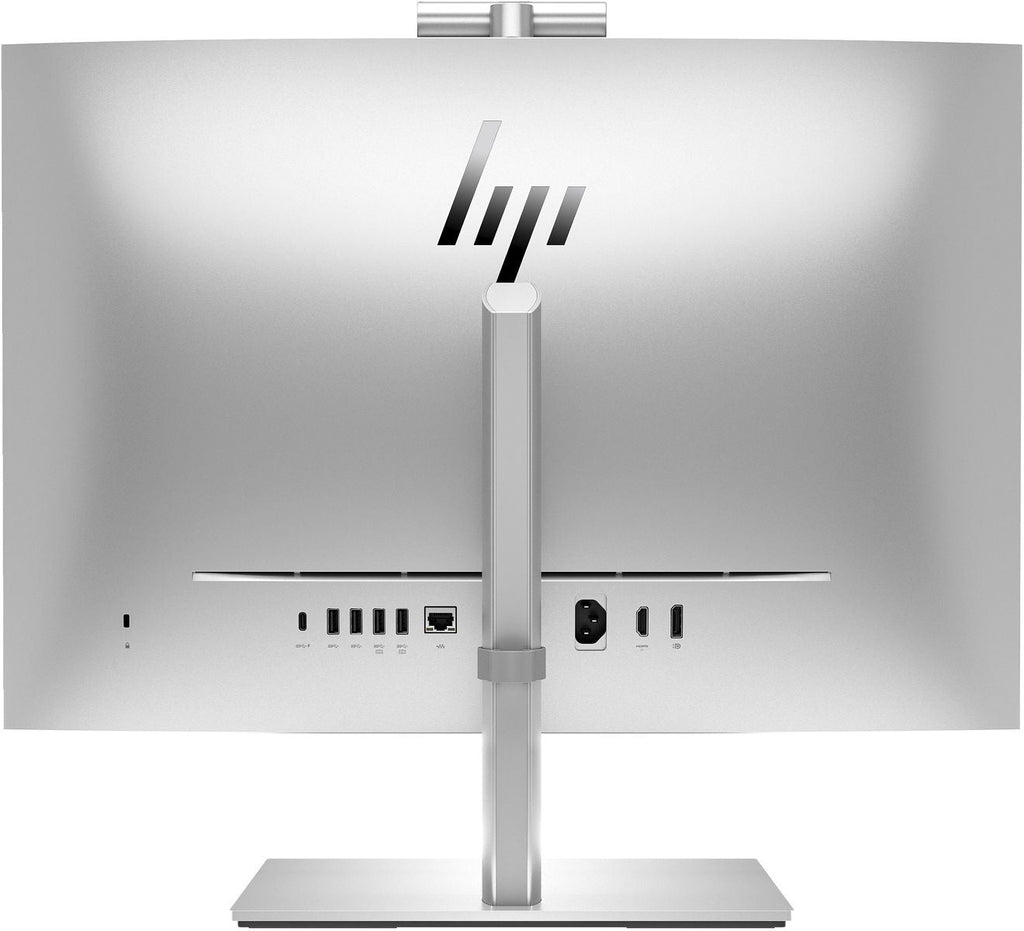 HP EliteOne 840 G9 Intel Core i7 i7-14700 60,5 cm (23.8") 1920 x 1080 Pixel Touch screen PC All-in-one 32 GB DDR5-SDRAM 1 TB SSD Windows 11 Pro Wi-Fi 6E (802.11ax) Argento [99A52ET#ABZ]