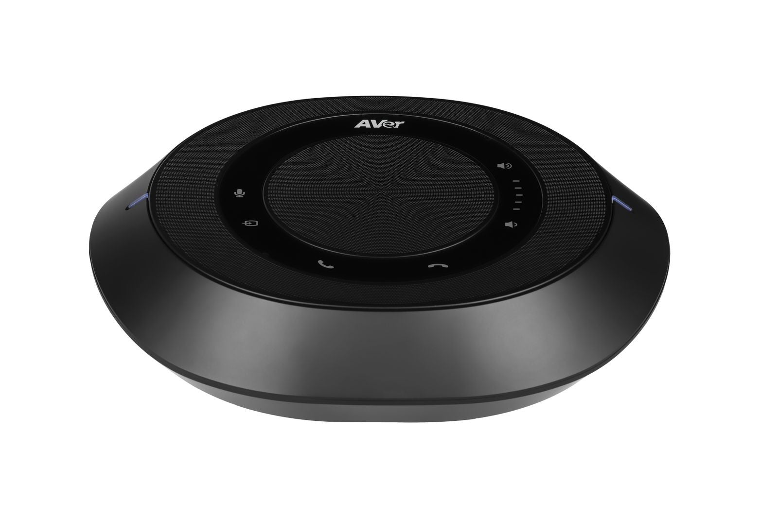 AVer 60U0100000AB vivavoce USB/Bluetooth Nero [EXPSPK.VCFONE]