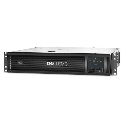 DELL SMART-UPS 1500VA LCD RM 2U 230V WITH SMARTCON [AA917657]