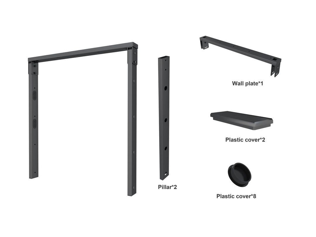 Multibrackets 7376 Accessorio per il montaggio del monitor [MB7376]