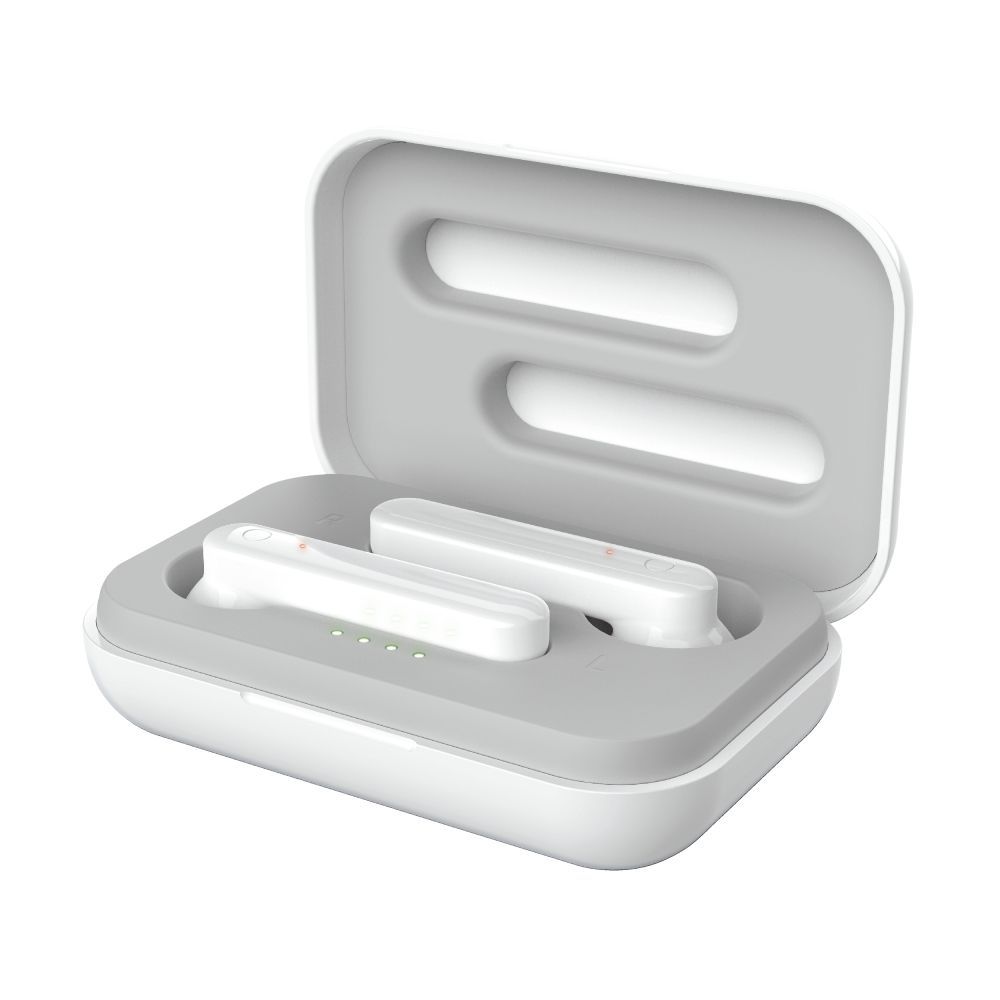 Trust Primo Touch Auricolare True Wireless Stereo (TWS) In-ear Musica e Chiamate Bluetooth Bianco [23783]