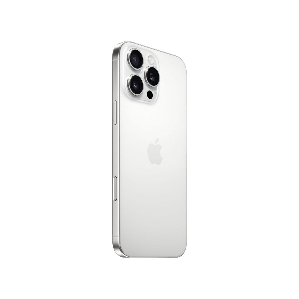 Apple iPhone 16 Pro Max 256GB Titanio Bianco [MYWW3QL/A]
