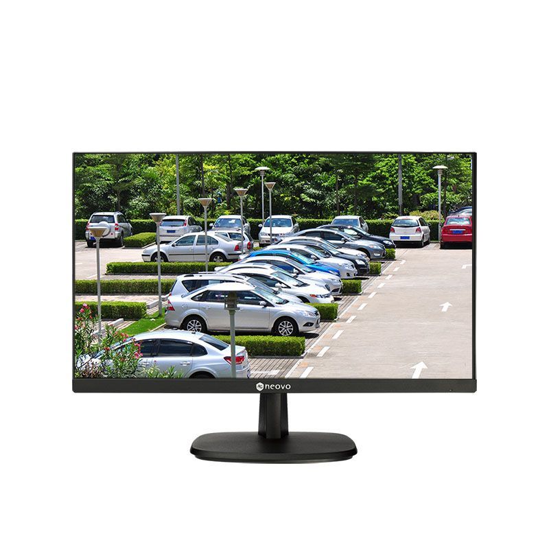 AG Neovo SC-2402 monitor di sorveglianza Monitor CCTV 61 cm (24") 1920 x 1080 Pixel [SC-2402]
