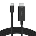 Belkin CAVO DA USB-C A HDMI 2.1 2M [AVC012BT2MBK]