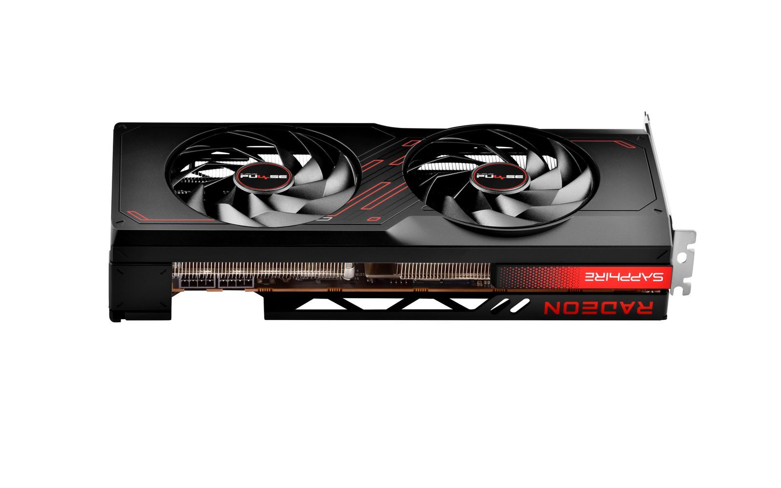 Sapphire PULSE Radeon RX 7700 XT AMD 12 GB GDDR6 [11335-04-20G]