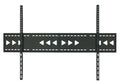 ITB OM07039 signage display mount 2,79 m (110") Nero [OM-SLIM1000]