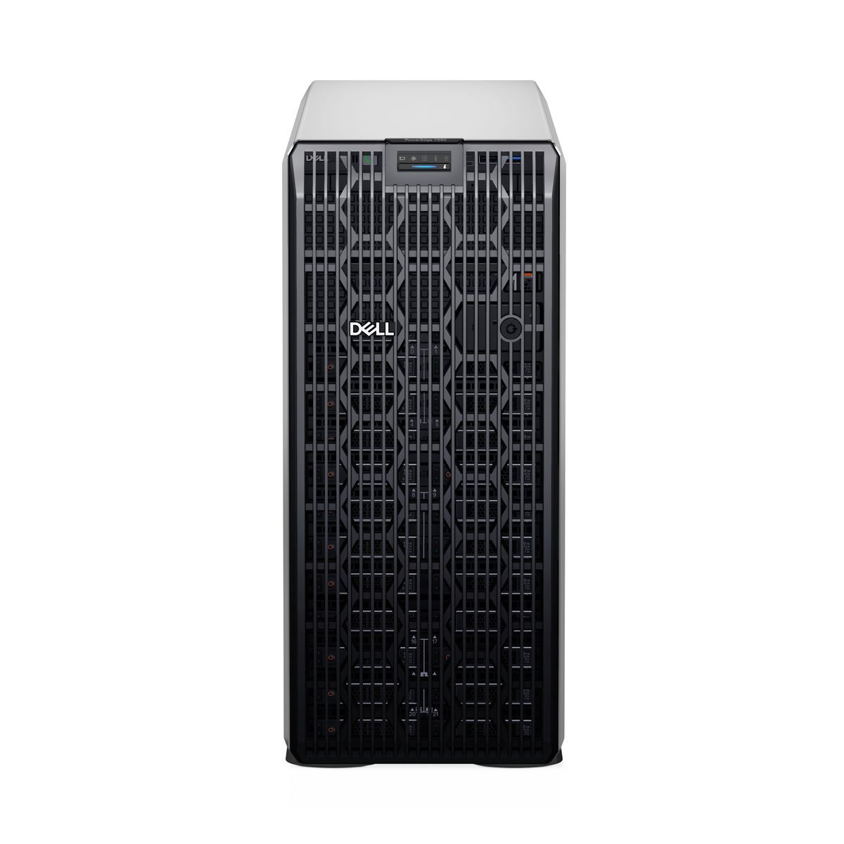 DELL PowerEdge T560 server 480 GB Tower (4.5U) Intel Xeon Silver 4410Y 2 GHz 32 GB DDR5-SDRAM 1100 W [VX432]
