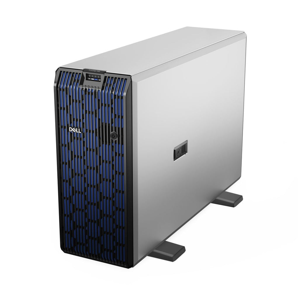 DELL PowerEdge T560 server 480 GB Tower (4.5U) Intel Xeon Silver 4410Y 2 GHz 32 GB DDR5-SDRAM 1100 W [VX432]